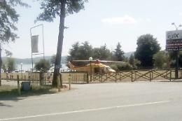 SETTIMO TORINESE. Annega nel Lago di Viverone