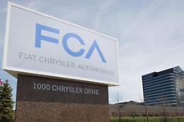NEW YORK. Fca: via libera Usa a vendita modelli diesel 2017