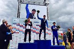 CANOA SLALOM. De Gennaro trionfa nella terza gara di Coppa del Mondo
