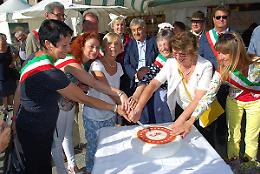 USSEGLIO. Si celebra la toma di Lanzo