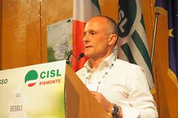 TORINO. Cisl: stand informativo su welfare a mostra-mercato Varallo