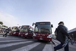 ROMA. Sciopero trasporti: disagi per bus e metro
