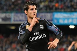 CALCIO. Sfuma Morata, vicino a Chelsea. Juve prova per Matic e Carvalho