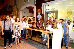 SETTIMO TORINESE. Giovedì di luglio, musica maestro!