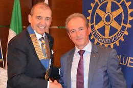 VALPERGA. Boggio guida il Rotary Club