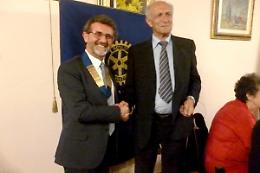 SETTIMO TORINESE. Carmelo Velardo è il nuovo presidente del Rotary Club
