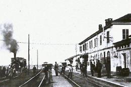 SETTIMO TORINESE. A Poirino con il treno