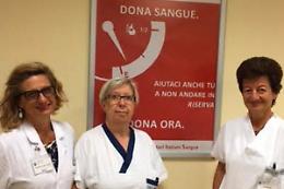 ASTI. Sanità: centro trasfusioni Asti riferimento sud est Piemonte
