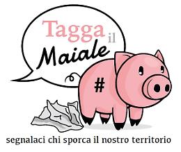 FAVRIA. Imitando Cuorgnè anche a Favria parte "tagga il maiale"!