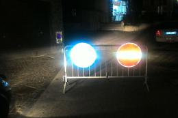 SETTIMO TORINESE. Centro transennato, impossibile tornare a casa