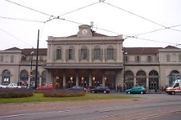 TORINO. Ferrovie: in vendita vecchia stazione Porta Susa, sarà hotel