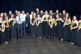 SETTIMO TORINESE. Vox Viva, il bel canto per Amatrice