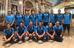 PALLANUOTO. L'Italia maschile approda ai quarti delle Universiadi di Taipei