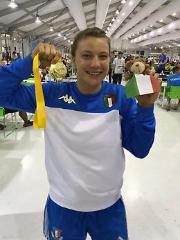 JUDO. Ferrari medaglia d'oro nei 78 kg nell'Universiade di Taipei 2017
