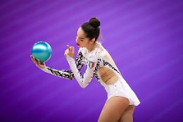 GINNASTICA RITMICA. Presentate le Final Six di serie A1 e A2 in programma a Torino