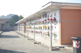 VENARIA. Emergenza loculi