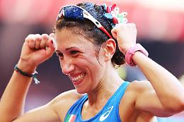 ATLETICA LEGGERA. Palmisano: tacco, punta e cuore