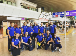 BOXE. Iniziata la trasferta azzurra ai Mondiali di Amburgo