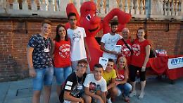 VENARIA. Grande successo per il "Festival nazionale delle bande musicali giovanili"