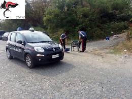 ROBASSOMERO. Prostitute in zona vietata, 12mila euro multe a clienti