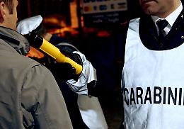 CUORGNE'. Alcol sei volte oltre limite, denunciato ubriaco al volante