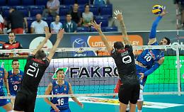 VOLLEY. All'esordio europeo gli azzurri cedono alla Germania al tiebreak