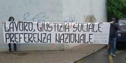 IVREA. Quei giovanotti nostalgici impensieriscono una città antifascista