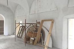 CHIVASSO. Caramellino porta via 5 tele dall'ex Convento