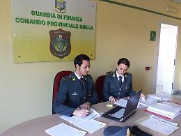 BIELLA. Fisco: evasione da 50 milioni, 7 denunce
