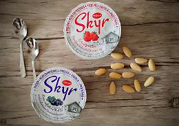 SKYR: Ottima alternativa per uno snack proteico