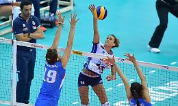 VOLLEY. Triplo test amichevole per le azzurre di Mazzanti con l'Azerbaijan