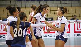 VOLLEY. Il sorteggio del Mondiale 2018 per le azzurre di Mazzanti