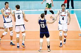 VOLLEY. Giovedì 5 a Roma la presentazione del Mondiale maschile