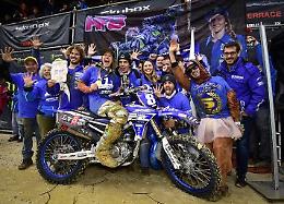 MOTOCROSS. Pokerissimo iridato per Fontanesi: la storia è riscritta