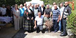 VALLE SOANA. Il monumento dello spazzacamino compie 40 anni