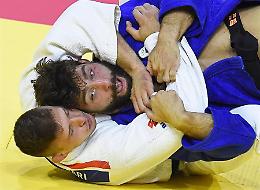 JUDO. Marconcini conquista l'argento ai Campionati Mondiali di Budapest