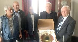 CASTELLAMONTE. Il Bugia Nen a Rostagno, storico sindaco di Rivarolo
