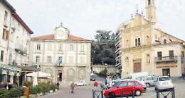 CALUSO. Varato il primo piano del colore
