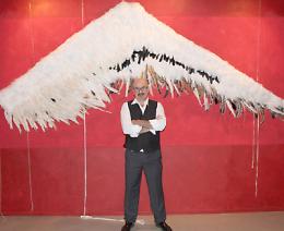 CIRIE. Angelo Barile: al via la mostra