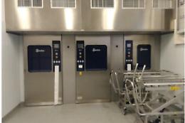 CIRIE'. Una nuova centrale di sterilizzazione all'ospedale