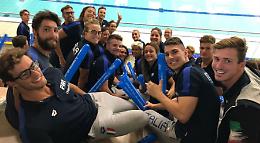 NUOTO PER SALVAMENTO. Ai Campionati Europei di Bruges gli azzurri ben figurano