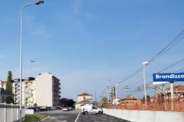 BRANDIZZO. Nuova illuminazione nei parcheggi