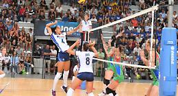 VOLLEY. Buon test amichevole per le azzurre contro l'Azerbaijan