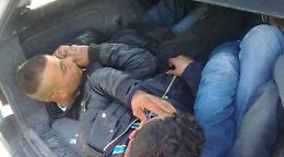CUNEO. Migranti: trasporta clandestini, fermato passeur nel Cuneese