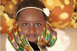 CIRIE'. La piccola Rediet è in Etiopia. La mamma:"Spero torni da me"