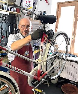 SETTIMO. Il cicloposteggio da 100 posti non basta più