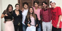 CHIVASSO. In piazza si gira la Sit Com