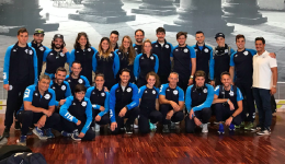 CANOA. I Campionati Mondiali di slalom e discesa sprint a Pau