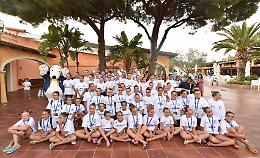 SPORT. Dal 21 a settembre l'edizione 2017 del Trofeo CONI Kinder+Sport