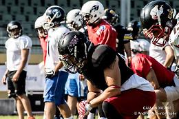FOOTBALL AMERICANO. La Nazionale Senior in raduno a Bologna a fine ottobre